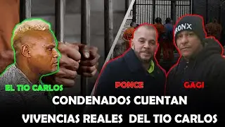 GAGI Y PONCE (SEGUNDA PARTE)- LO CUENTAN TODO SOBRE EL TIO CARLOS
