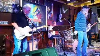Buddy Friends 2025  maart 2 , Bluescafe Apeldoorn NL