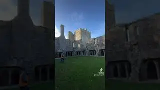 Ancient Pagan sites in Ireland with Ghost hunting at the end!