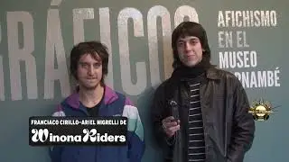 Winona Riders [charla]