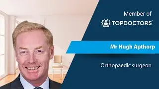 An introduction to Mr Hugh Apthorp