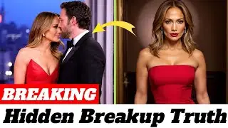 Why Did Ben Affleck and JLo Break Up? The Real Story Explained