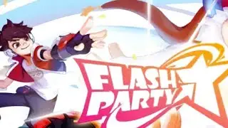 Flash Party Gameplay (No Commentary)