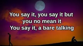 Tarrus Riley - Sorry is a Sorry Word Lyrics