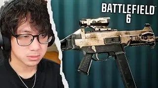 The Battlefield 6 Camo Grind is so mind-numbing
