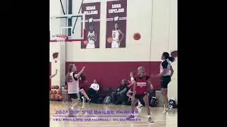 2027 Wi Dynasty Highlights @ 2023 Wisconsin Badgers Women&rsquo;s Elite Camp