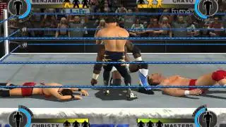 WWE Day of Reckoning 2 (NINTENDO GAMECUBE) Royal Rumble 30 Man