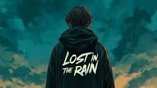 Lost in the Rain | Sad Lofi Chill Beats for Study and Relax