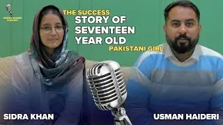 Inspiring Success Story of a 17-Year-Old Pakistani Girl | Journey, Skills, and Future Horizons