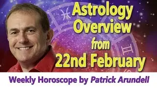 Astrology Overview from WC 22nd February 2016