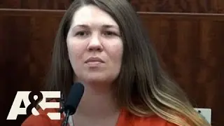 After the First 48: Process Of Getting A Witness To Testify | A&E