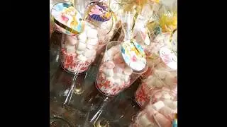 DIY Birthday Giveaway Candy's Jars ideas #youtubeshorts #youtube #ytshorts #birthdaygifts #candyjar