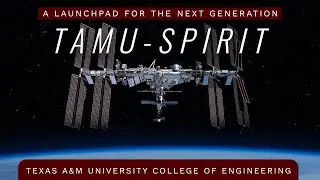 TAMU-SPIRIT - A low-Earth orbit research platform