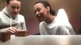 Mamma sminker meg😭❤️