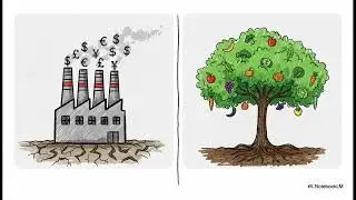Automated Social Life Support: Building a People-Owned Economy with Worker Co-ops and DAOs
