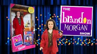 Rosie O'Donnell Barbie! (1999 Release)