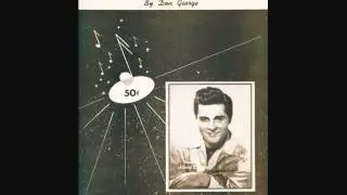Johnny Desmond - The Yellow Rose of Texas (1955)