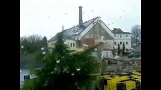 Abriss alte Brauerei