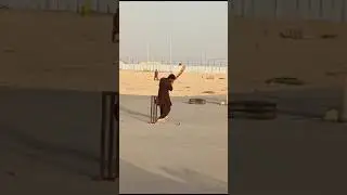 Pakistani boys on fire Cricket in Riyadh Saudi Arabia