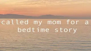 Bedtime Story - Dandelion Girl