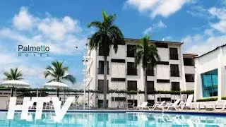 Hotel Palmetto en Girardot