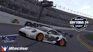 2026 iRacing Daytona 24hrs - Kiwi Sim Racing - Speednation - Porsche 992 GT3R - Part 3