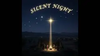 Christmas Carol Sung Acapella - Silent Night