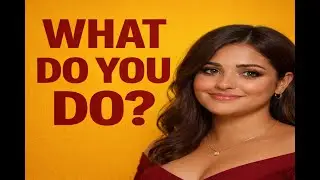 What Do You Do? | Stop Thinking, Start Speaking English