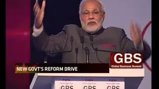 Exclusive | Prime Minister Modi At Economic Times Global Business Summit | FULL SPEECH