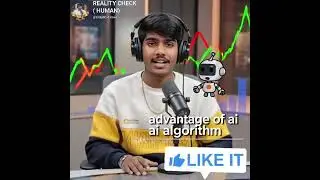 AI Algo vs. Manual Trading: Kaun Jeetega? 🤖💪 #grow #motivation #trending #tradinglesson #manualtradi