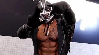WWE 2K22 Mace Brennan Williams entrance