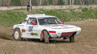 Autocross Volta Mantovana 2021: CRAZY CARS, BIG SHOW & MAX ATTACK!!