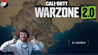 DrDuRag's FIRST GAME of WARZONE 2!!!!