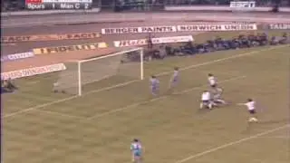 FA Cup : Finale 1981 : Tottenham - Manchester City : 3-2