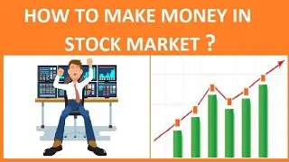 How to Make Money Off the Stock Market Robinhood & Webull For Beginners