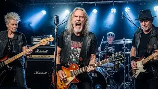 Nostalgic Blues Rock Ballads Inspired by Jimi Hendrix, Eric Clapton, The Animals & Muddy Waters