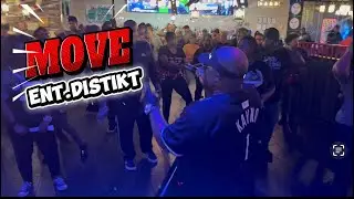 NEW    MOVE Line Dance by ENT DISTRIKT