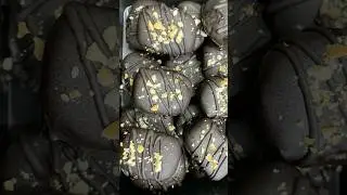 Chocolate & Dates Sweet Recipe|Diwali Special#sweet#chocolate#burfi#recipe​⁠#shorts@QuickNEasy15