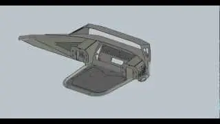 ADD Ford Raptor Stealth  Fighter Front Bumper