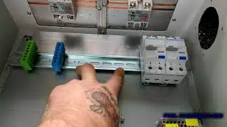 new brew panel build part 4