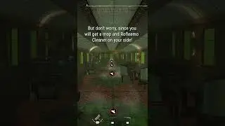 🧹 #voidtrain #gaming #indiedev #indiegame #games #ue4 #unrealengine #videogames #gameplay #shorts