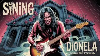SINING - DIONELA - HARD ROCK - PINOY ROCK VERSION