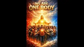 🔥✝️🎶 WE ARE ONE BODY 🎶✝️🔥 v1