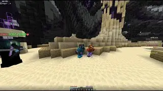 catching a macroer (hypixel skyblock)