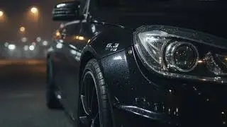 MERCEDES C63 AMG