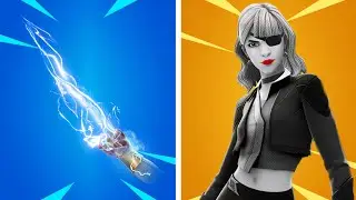 10 Most TRYHARD Hand Of Lighting Combos In Fortnite!