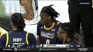 Demetrius Davis 2024/25 college highlights!