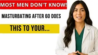 If You're Over 60 And Still Masturbating, Please Watch This Video&hellip; Advice For Older Men