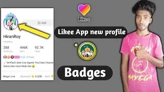Likee App new profile background badge paye | Likee app badge kaise paye | Likee app new even