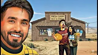 START SELLING CHEEASE IN MY FARM | RANCH  FARM AND STORE SIMULATOR | DAY 11